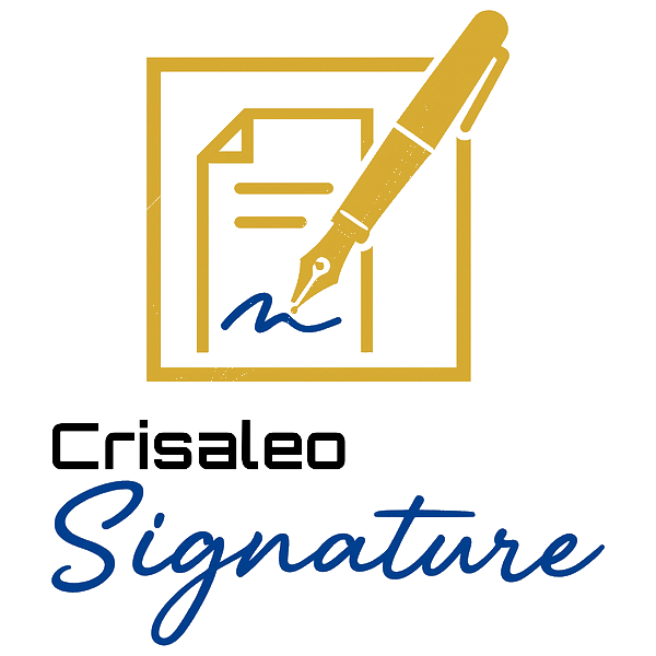 Crisaleo Sign